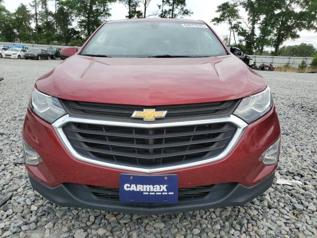 2018 CHEVROLET EQUINOX LT - 2GNAXJEV0J6237226