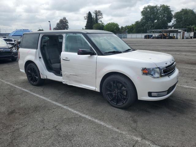 Vin: 2fmgk5c81kba39376, lot: 55804375, ford flex sel 20194