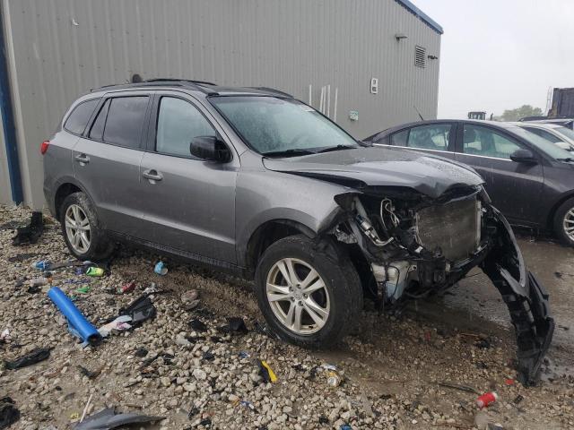 Vin: 5nmsg3ab8ah401156, lot: 58088175, hyundai santa fe gls 20104