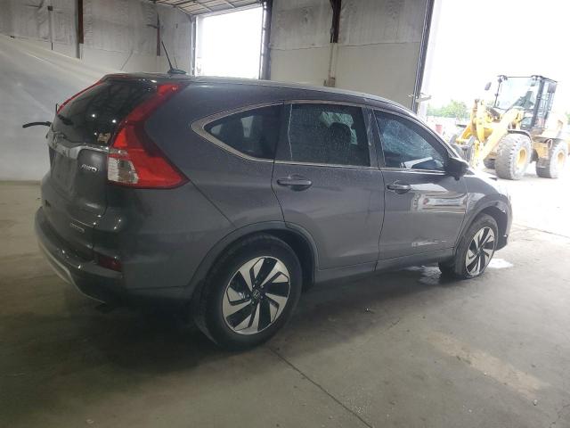 Vin: 5j6rm4h93fl081700, lot: 58269195, honda crv touring 20153