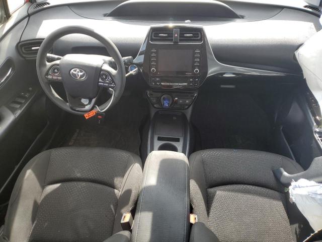2021 TOYOTA PRIUS LE - JTDL9MFU1M3027751
