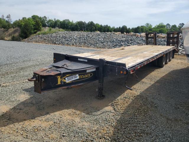 KAUFMAN TRAILER 2018 black   5SHFH3228JB000647 photo #3