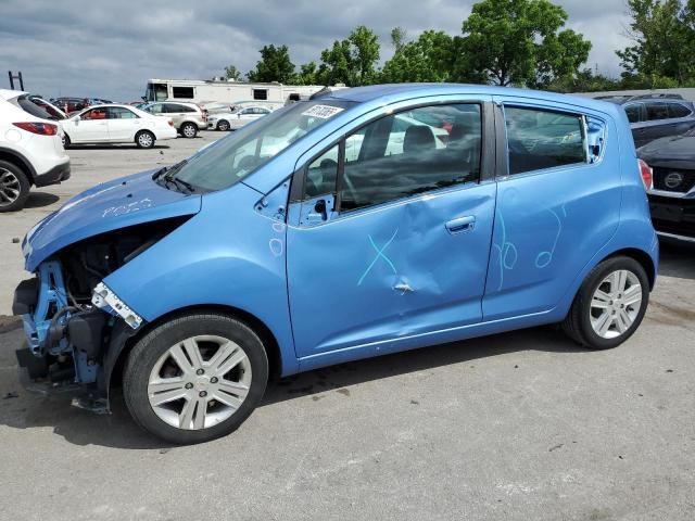 Vin: kl8cb6s97ec510379, lot: 58170365, chevrolet spark ls 2014 img_1
