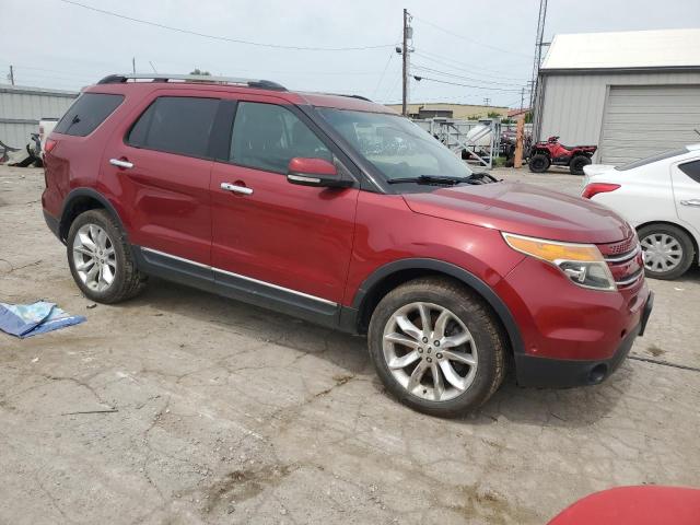 Vin: 1fm5k8f84fga32506, lot: 58469215, ford explorer limited 20154