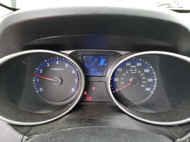 2015 HYUNDAI TUCSON GLS - KM8JT3AF0FU110141