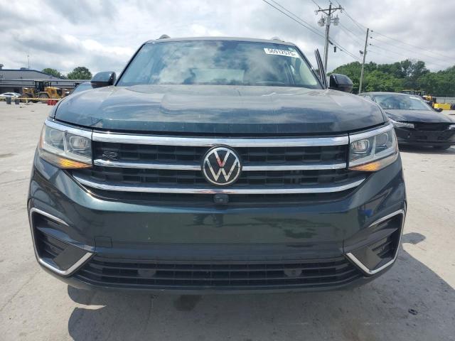 2021 VOLKSWAGEN ATLAS SEL - 1V2FR2CA1MC500123
