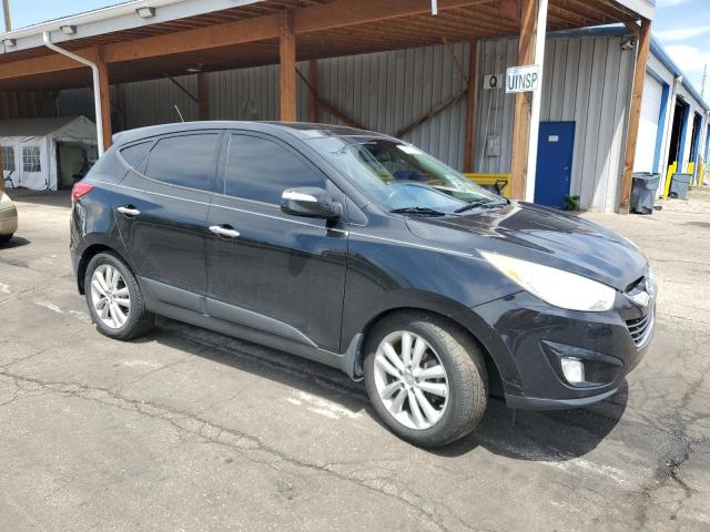 Vin: km8jucac9du586775, lot: 56600805, hyundai tucson gls 20134