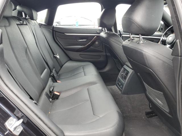 2015 BMW 435 I GRAN WBA4B1C56FD955408