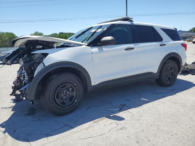 2022 FORD EXPLORER P #3305332303