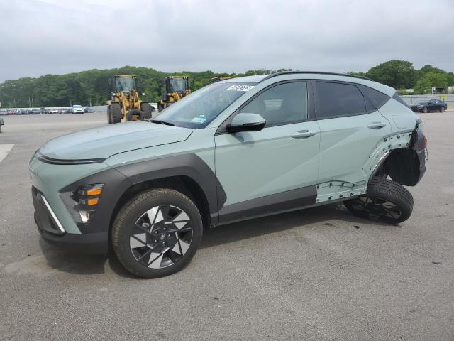 Vin: km8hbcab2su222786, lot: 58512725, hyundai kona sel 2025 img_1
