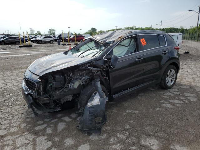 Vin: kndpmcac9j7301677, lot: 57132855, kia sportage lx 2018 img_1