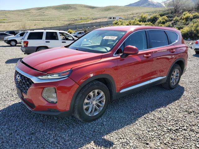 Vin: 5nms2cad1kh085648, lot: 55527895, hyundai santa fe se 2019 img_1
