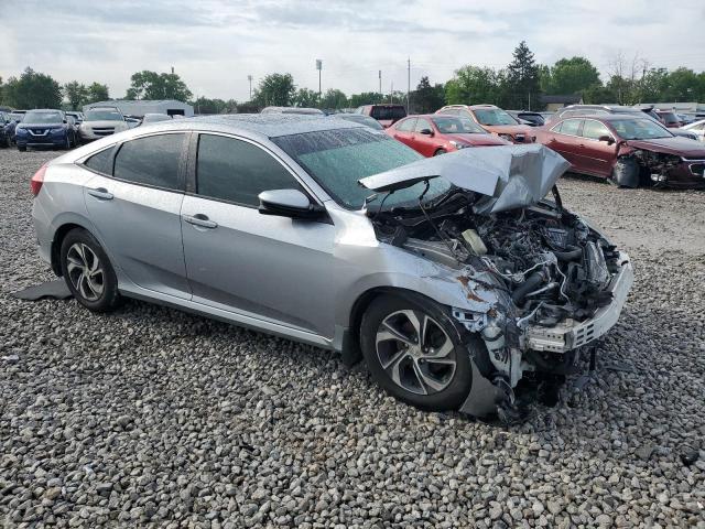 Vin: 19xfc1f37le210955, lot: 58424455, honda civic ex 20204