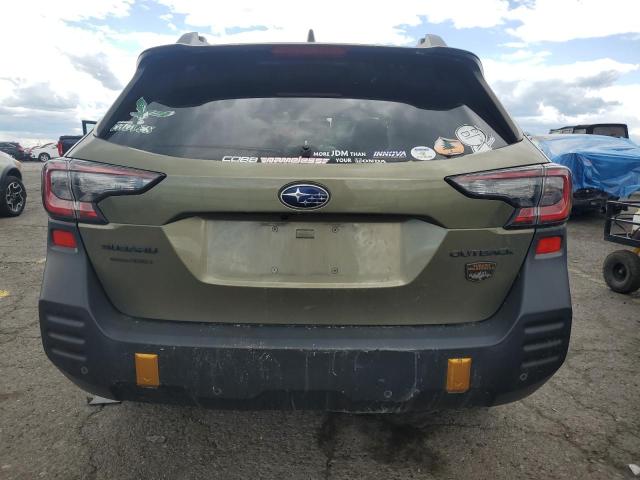 2022 SUBARU OUTBACK WI 4S4BTGUD7N3133913