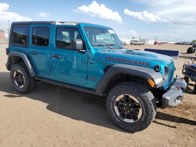 Vin: 1c4hjxfn2lw300085, lot: 58085445, jeep wrangler rubicon 20204