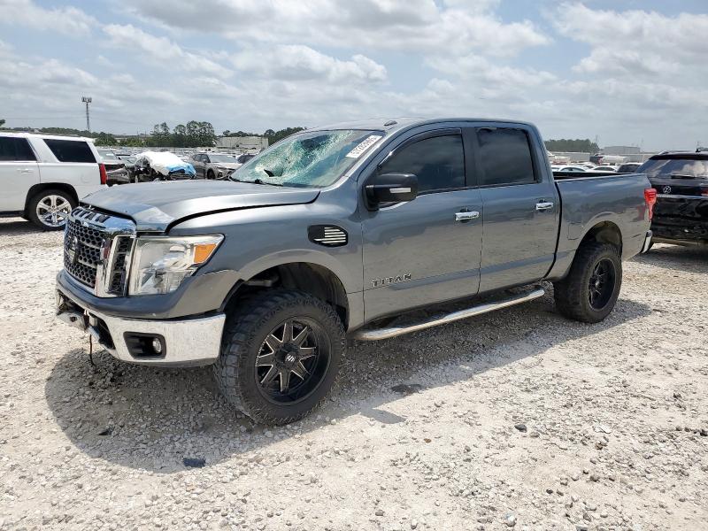 NISSAN TITAN S