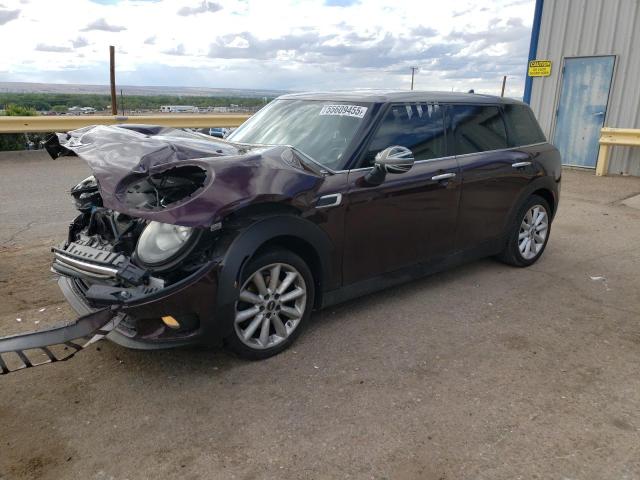 MINI COOPER CLU