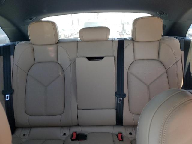 2022 PORSCHE MACAN - WP1AA2A51NLB04007