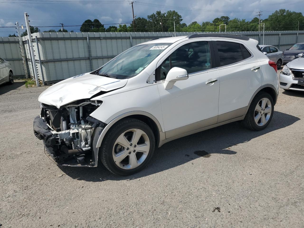 BUICK ENCORE