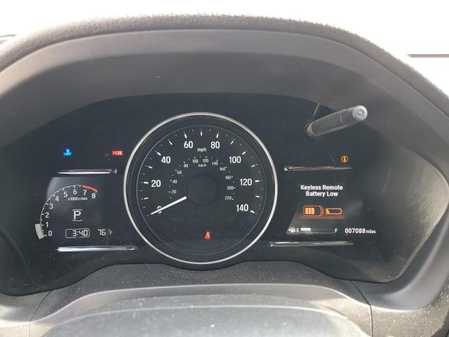 2022 HONDA HR-V EX - 3CZRU6H59NM773420