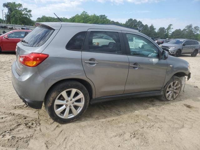 Vin: 4a4ap3au0ee030301, lot: 55721135, mitsubishi outlander es 20143