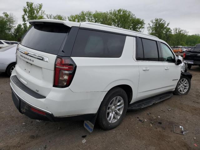 Vin: 1gnskckdxpr259709, lot: 56689565, chevrolet suburban k1500 lt 20233
