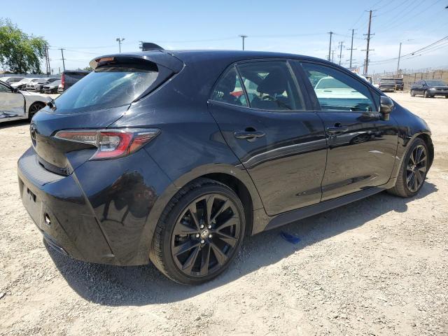 Vin: jtnd4rbe4l3082803, lot: 58335715, toyota corolla se 20203
