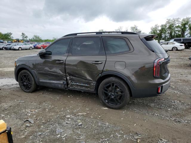 Vin: 5xyp3dgcxpg337826, lot: 55938505, kia telluride ex 20232