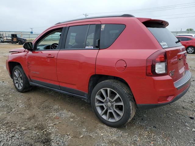 Vin: 1c4njdbb3hd101563, lot: 57853295, jeep compass sport 20172
