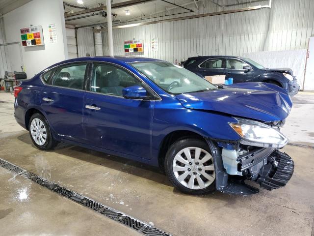 Vin: 3n1ab7ap4jy285055, lot: 55763325, nissan sentra s 20184