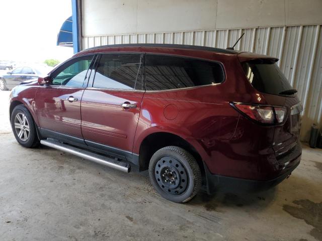 Vin: 1gnkrgkd7fj296183, lot: 56349265, chevrolet traverse lt 20152