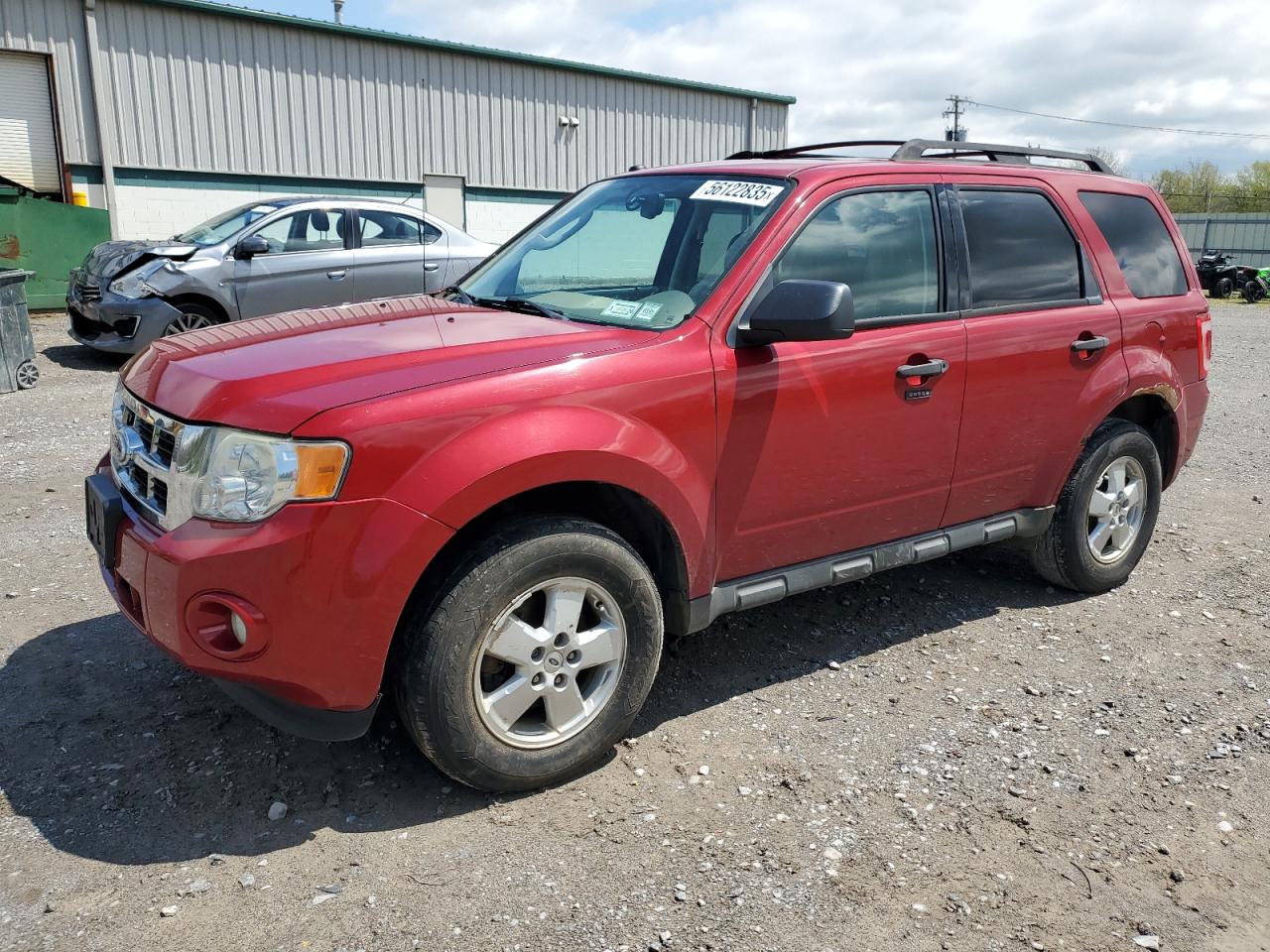 FORD ESCAPE XLT