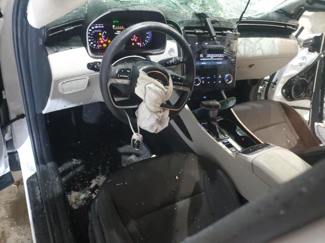 2022 HYUNDAI TUCSON SEL 5NMJBCAE1NH018573