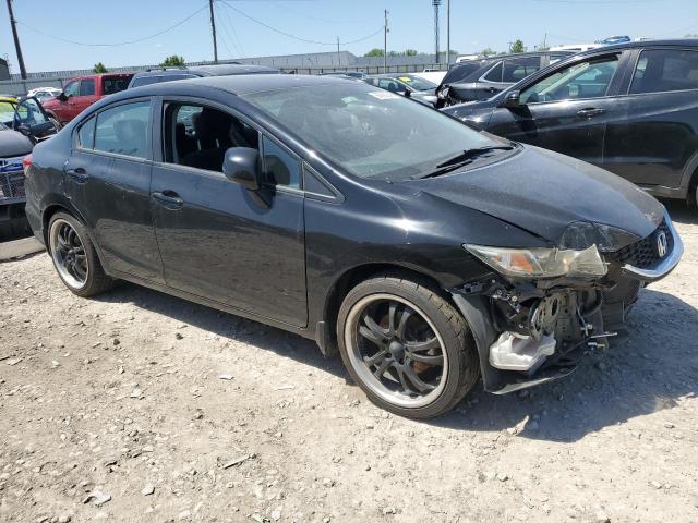 Vin: 19xfb2f54de279078, lot: 56290345, honda civic lx 20134
