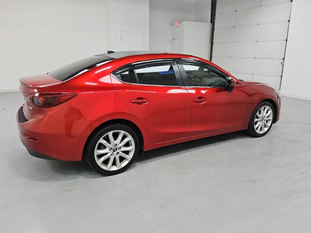 Vin: jm1bm1w32f1219100, lot: 55785965, mazda 3 grand touring 20153