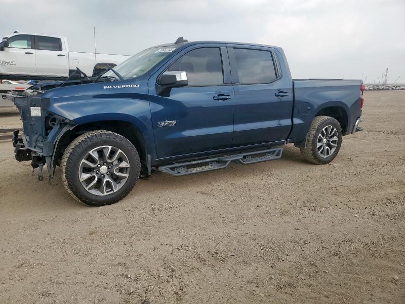 CHEVROLET SILVERADO