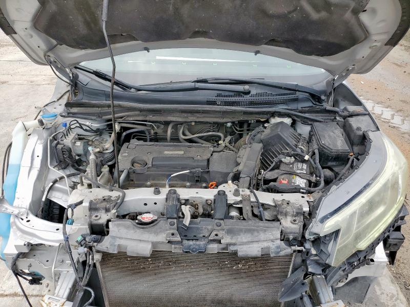 2016 HONDA CR-V EX - 2HKRM4H5XGH708806
