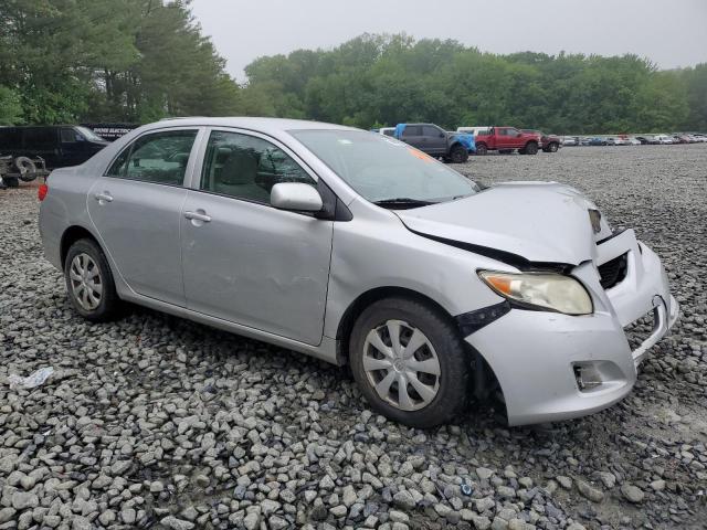 2026 TOYOTA COROLLA BA JTDBL40E49J044335