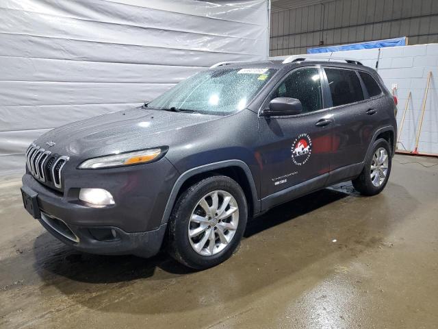 JEEP CHEROKEE L