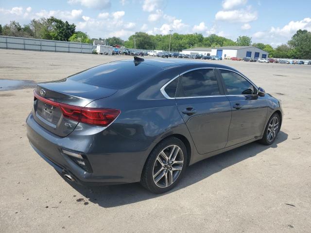 Vin: 3kpf54ad5ke095721, lot: 58030645, kia forte ex 20193