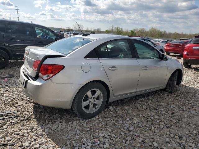 Vin: 1g1pe5sb0g7175564, lot: 54072165, chevrolet cruze lt 20163