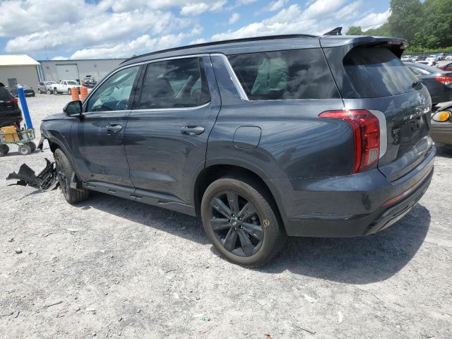 Vin: km8r3dge2ru713619, lot: 58323785, hyundai palisade x xrt 20242