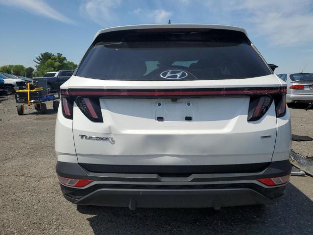 2022 HYUNDAI TUCSON SEL - 5NMJBCAE6NH097898
