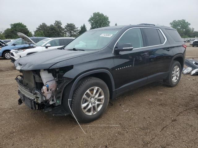 Vin: 1gnergkw4jj118495, lot: 57420365, chevrolet traverse lt 2018 img_1