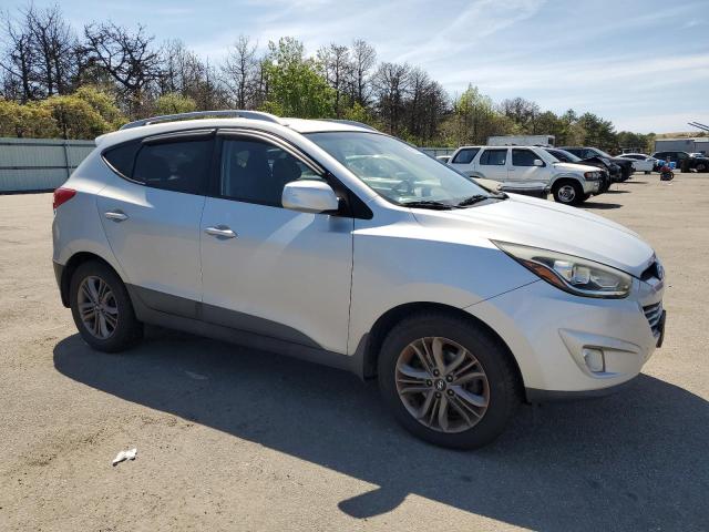 Vin: km8jucag5fu968467, lot: 56606445, hyundai tucson limited 20154