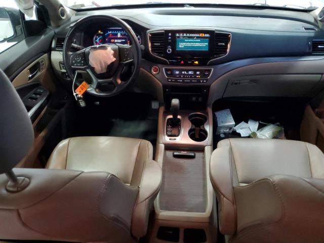 2019 HONDA PILOT EXL - 5FNYF6H55KB080078