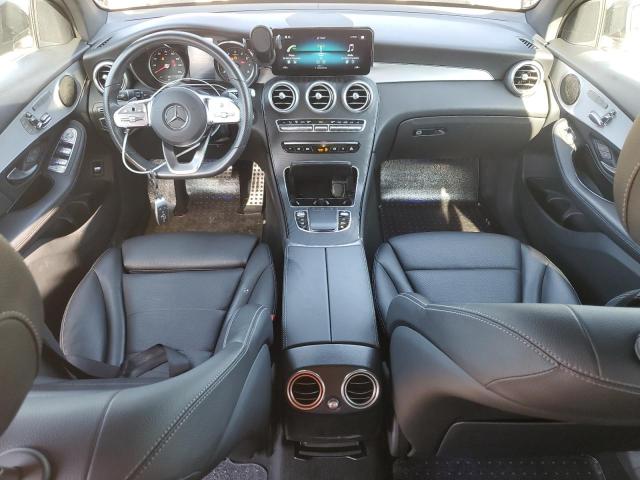 2022 MERCEDES-BENZ GLC 300 - W1N0G8DB4NV326568