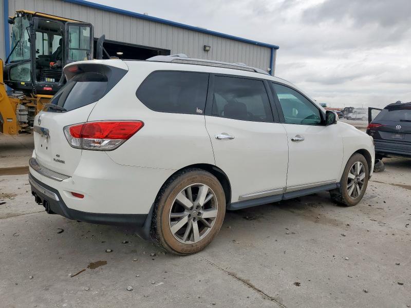 Vin: 5n1ar2mm1dc645629, lot: 58501165, nissan pathfinder s 20133