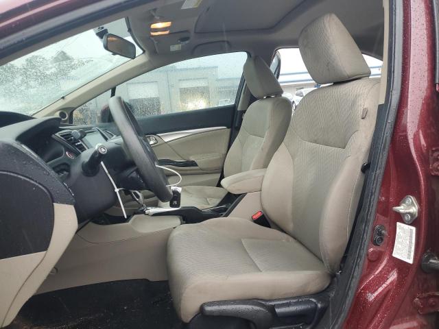 2015 HONDA CIVIC EX - 2HGFB2F84FH505865