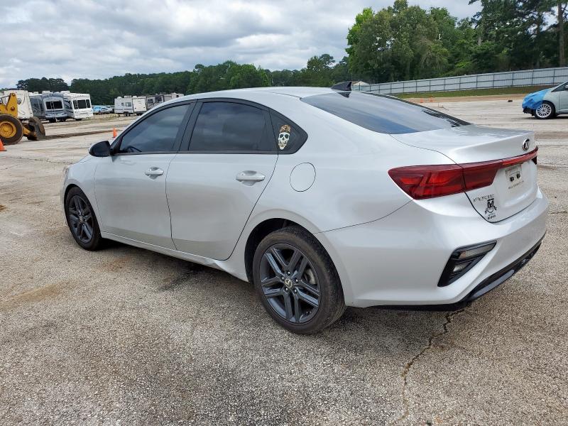 Vin: 3kpf24ad2me307602, lot: 59209135, kia forte fe 20212